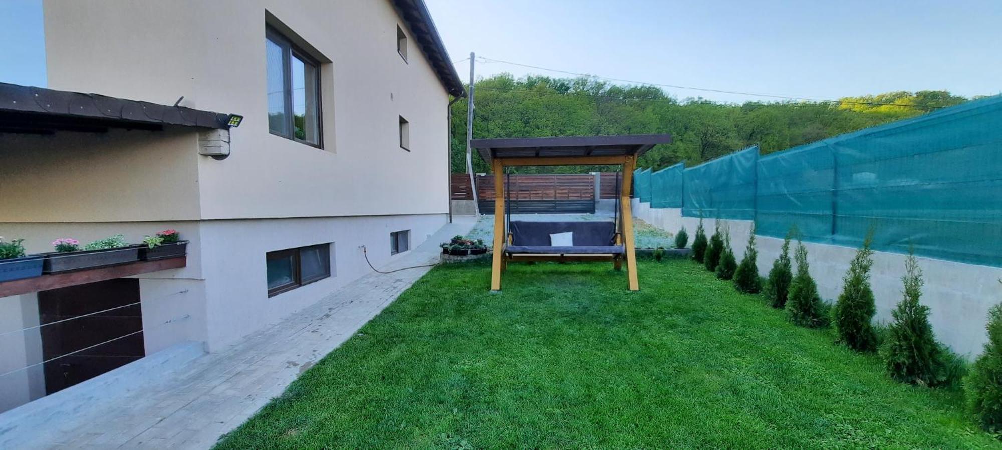 Casa Beth Shalom Villa Sard Eksteriør billede