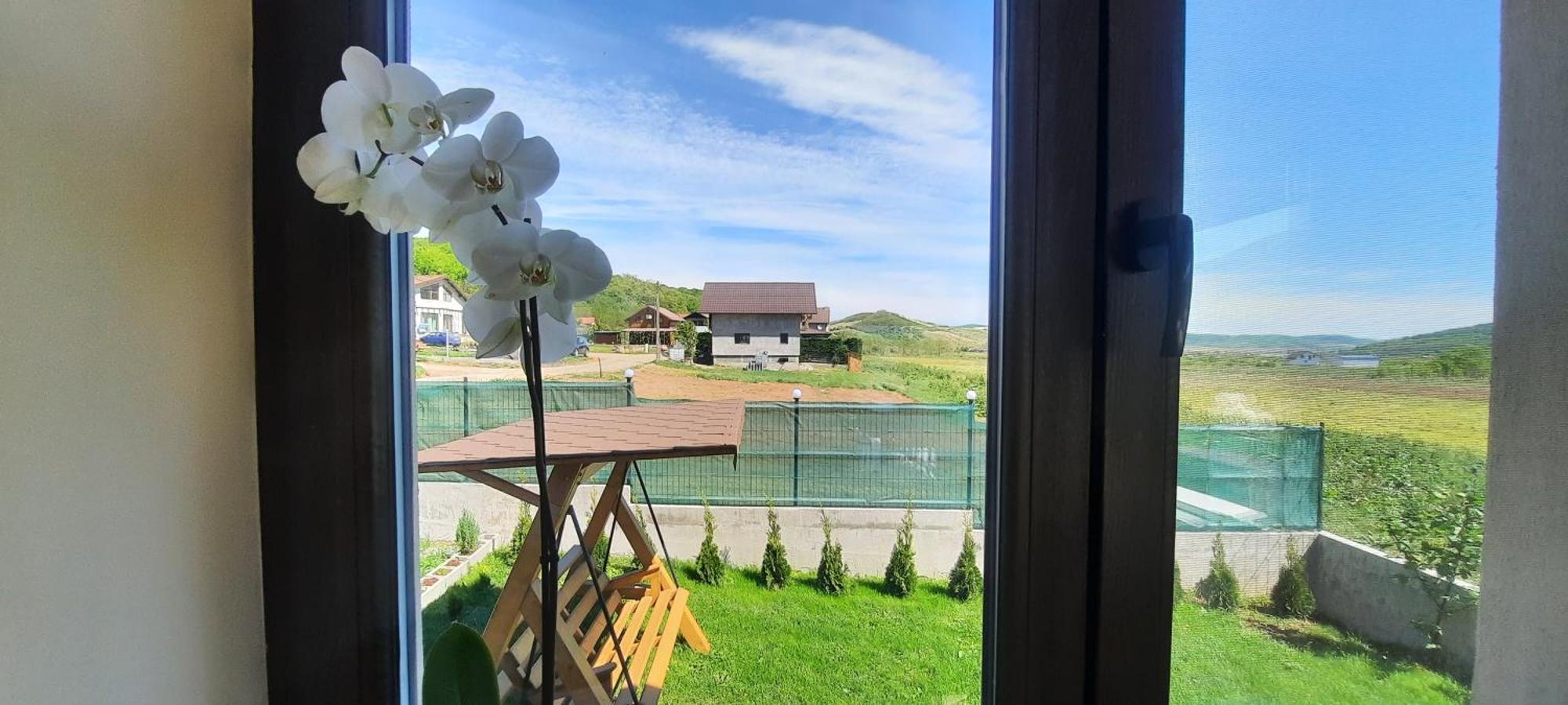 Casa Beth Shalom Villa Sard Eksteriør billede