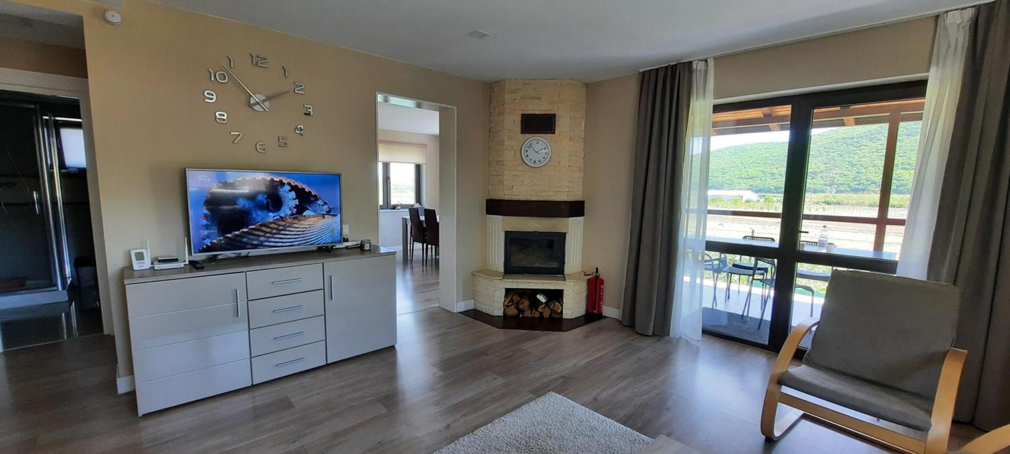 Casa Beth Shalom Villa Sard Eksteriør billede