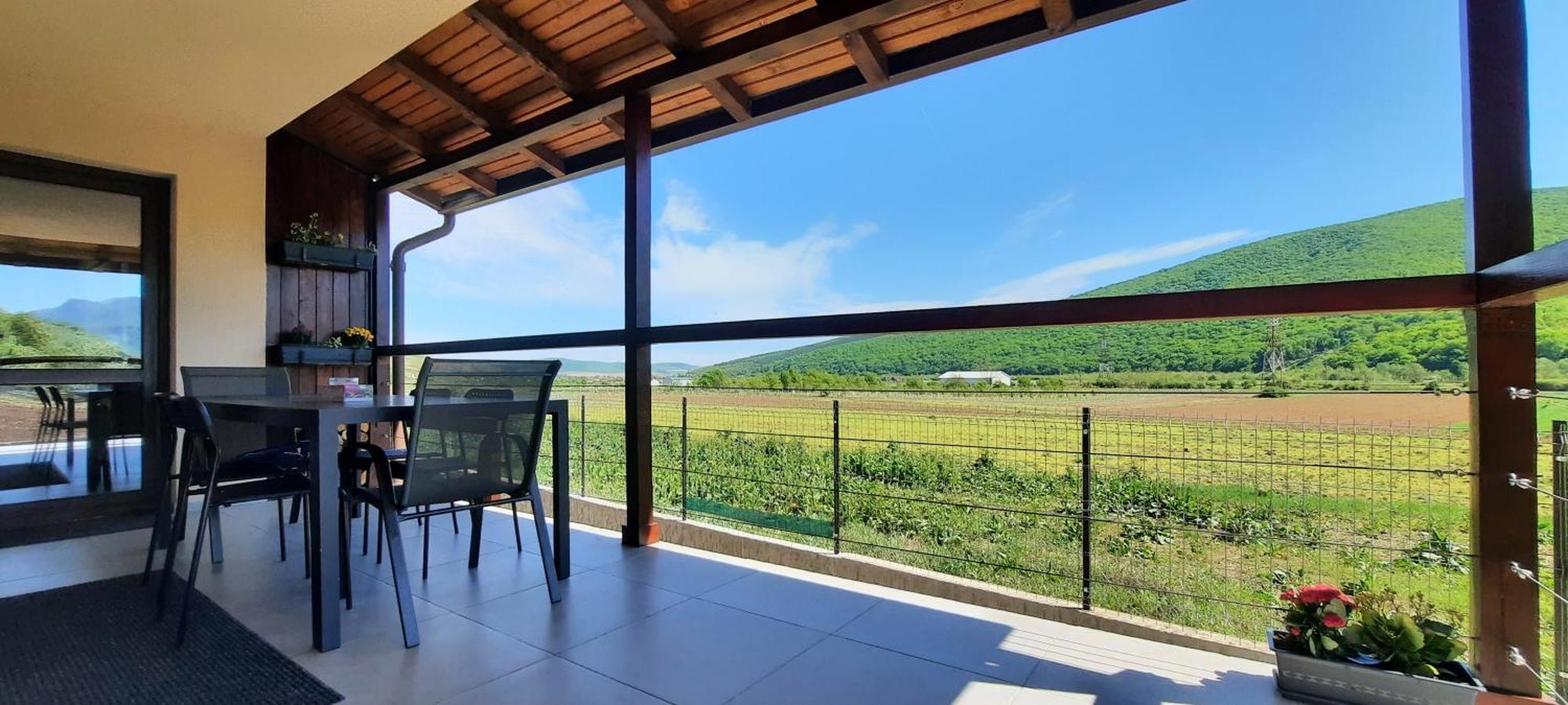 Casa Beth Shalom Villa Sard Eksteriør billede