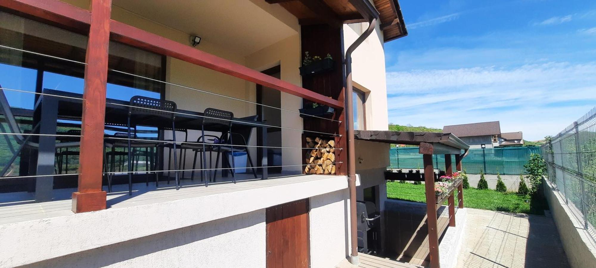 Casa Beth Shalom Villa Sard Eksteriør billede