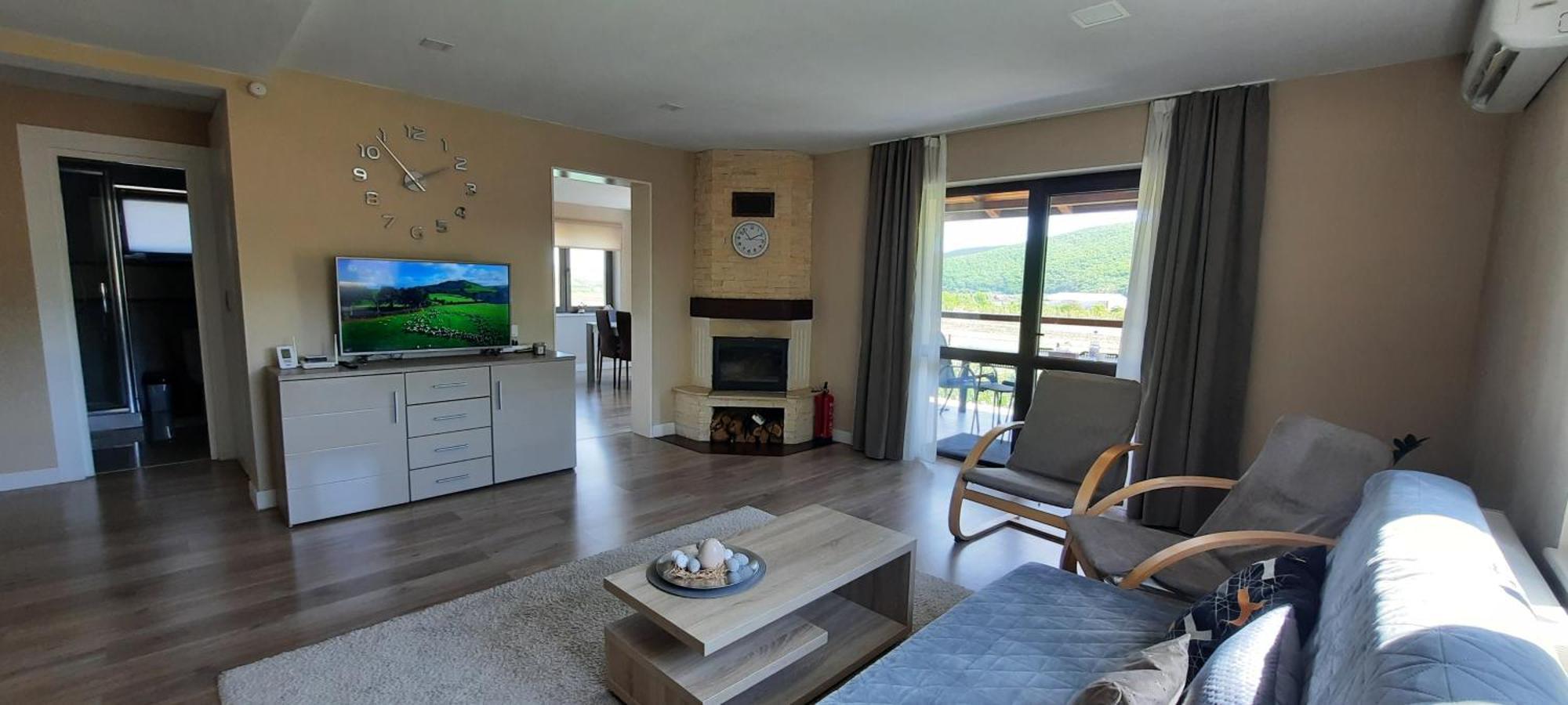 Casa Beth Shalom Villa Sard Eksteriør billede
