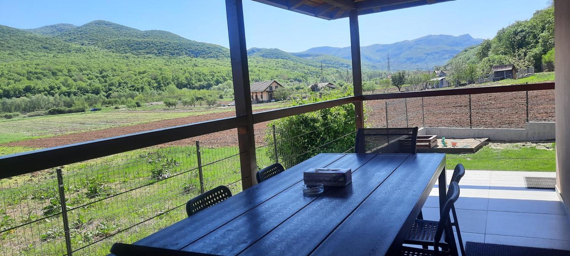 Casa Beth Shalom Villa Sard Eksteriør billede