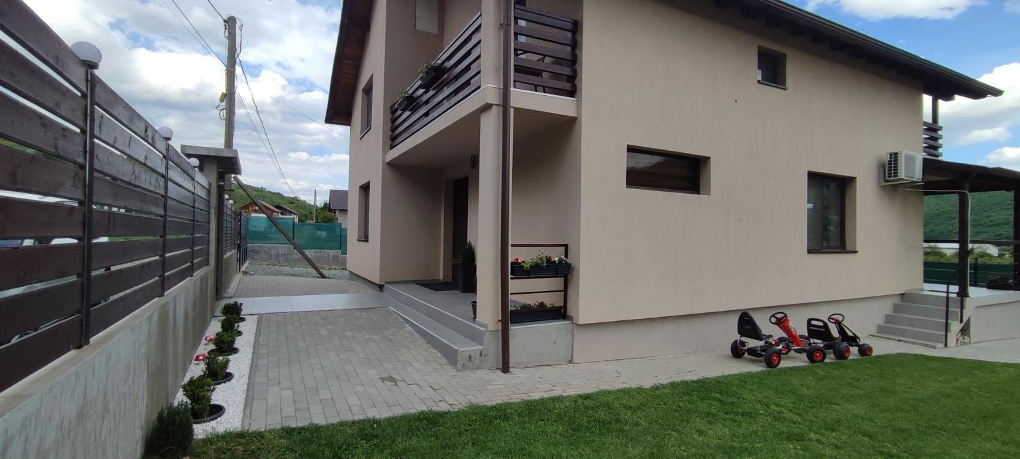 Casa Beth Shalom Villa Sard Eksteriør billede