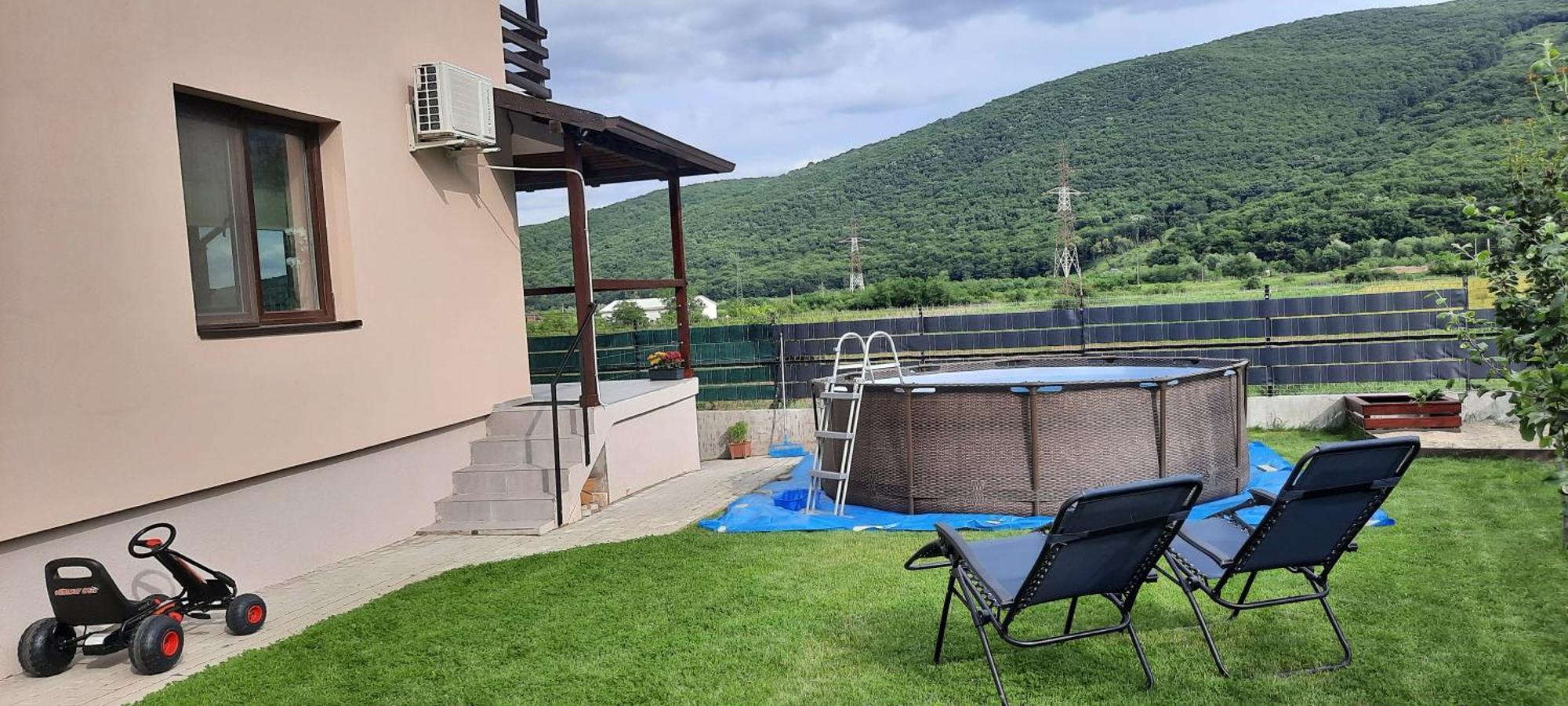 Casa Beth Shalom Villa Sard Eksteriør billede