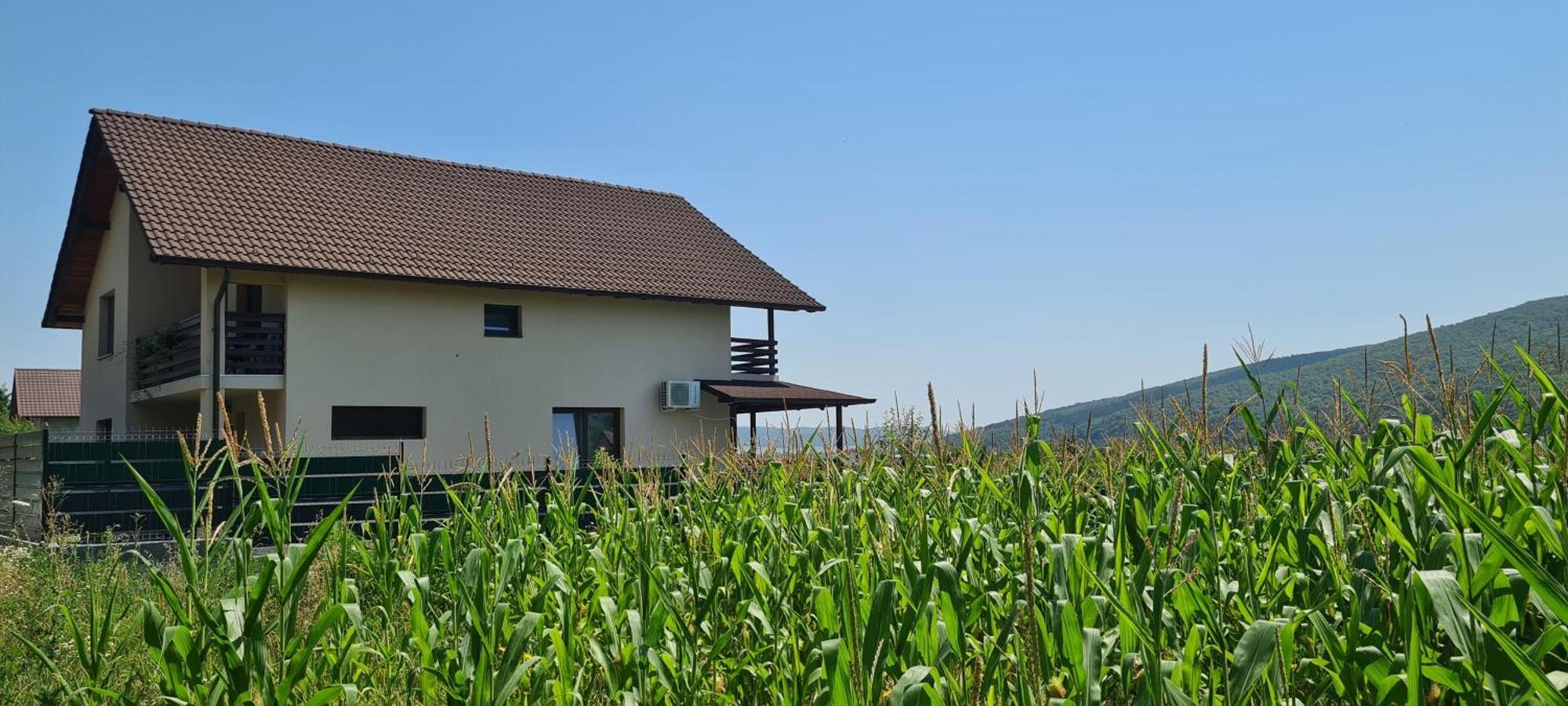 Casa Beth Shalom Villa Sard Eksteriør billede