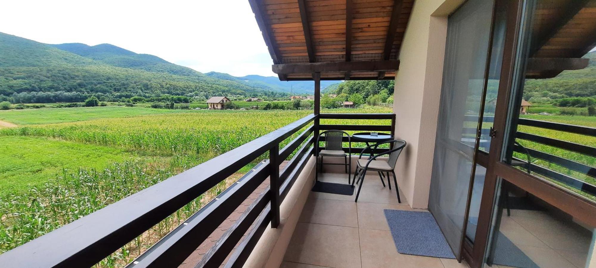 Casa Beth Shalom Villa Sard Eksteriør billede
