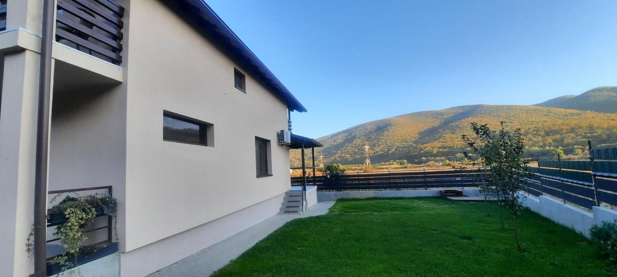 Casa Beth Shalom Villa Sard Eksteriør billede