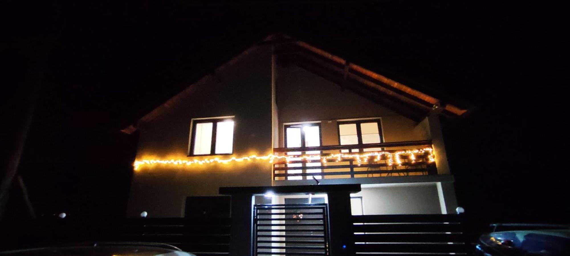 Casa Beth Shalom Villa Sard Eksteriør billede